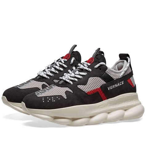 versace chain reaction color block|Versace chain reaction 2.